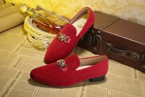 V Men Loafers--036